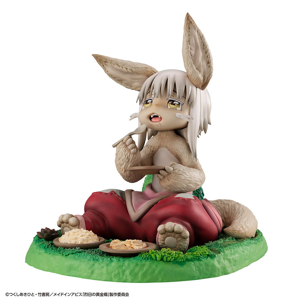 FIGURE Made in Abyss: The Golden City of the Scorching Sun Nanachi ver. Nnah