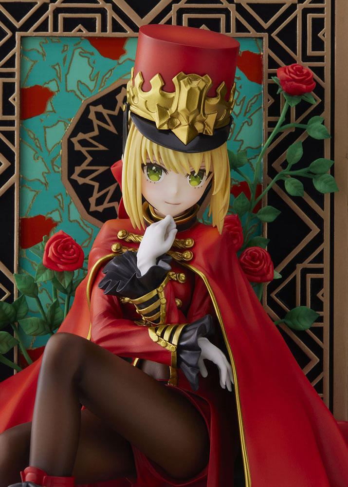 WADARCO Exhibition Nero Claudius 1/7 Scale Figure