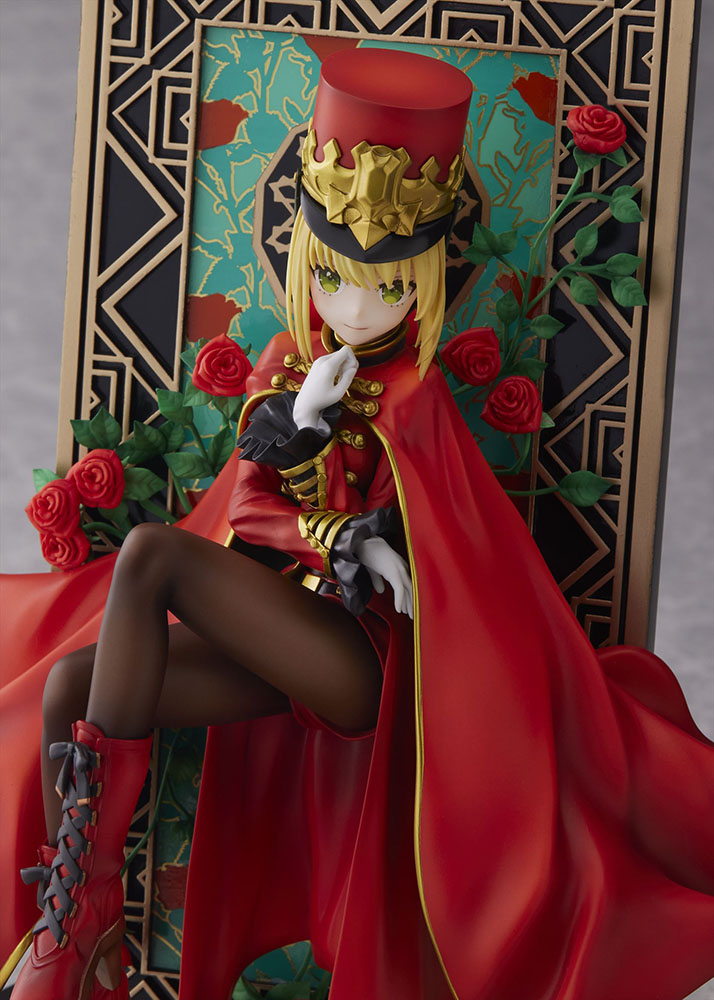 WADARCO Exhibition Nero Claudius 1/7 Scale Figure