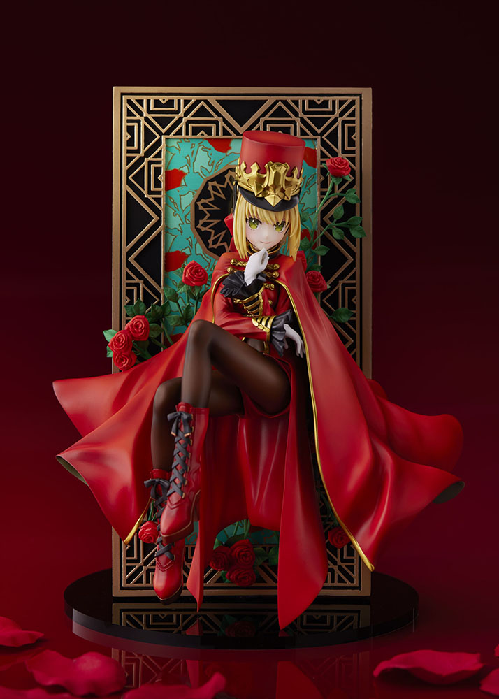 WADARCO Exhibition Nero Claudius 1/7 Scale Figure