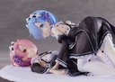 Re:ZERO -Starting Life in Another World- Ram - Rem 1/7 Scale Figure set