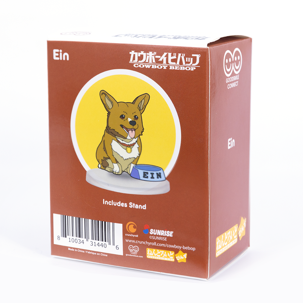 Nendoroid Pin Ein