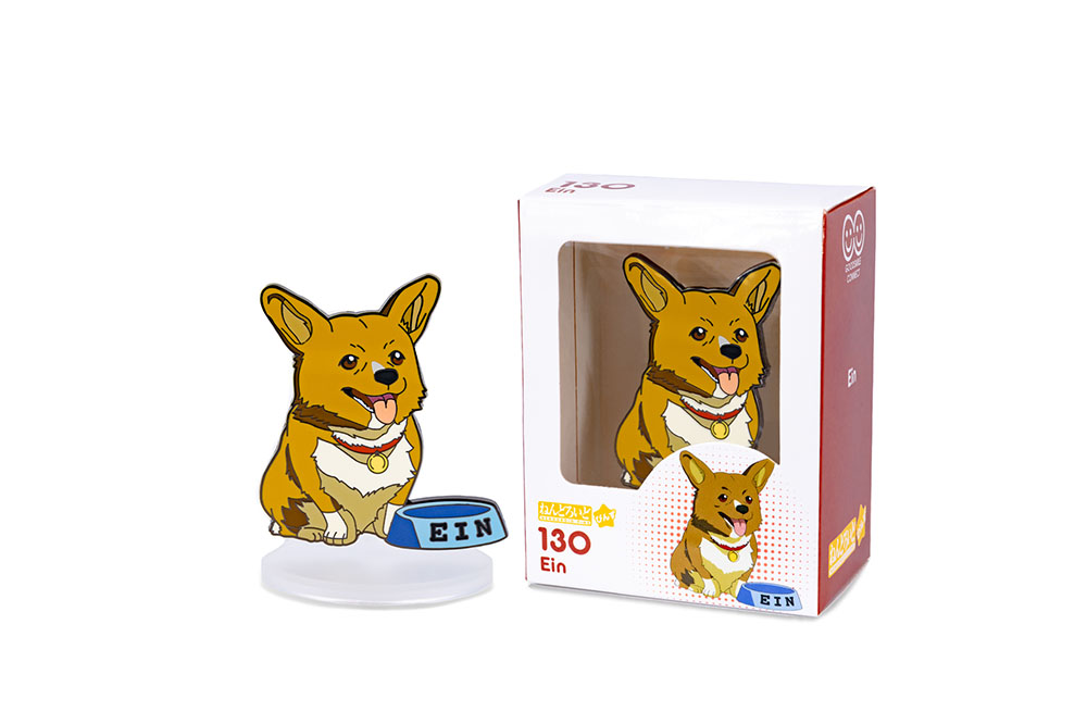 Nendoroid Pin Ein