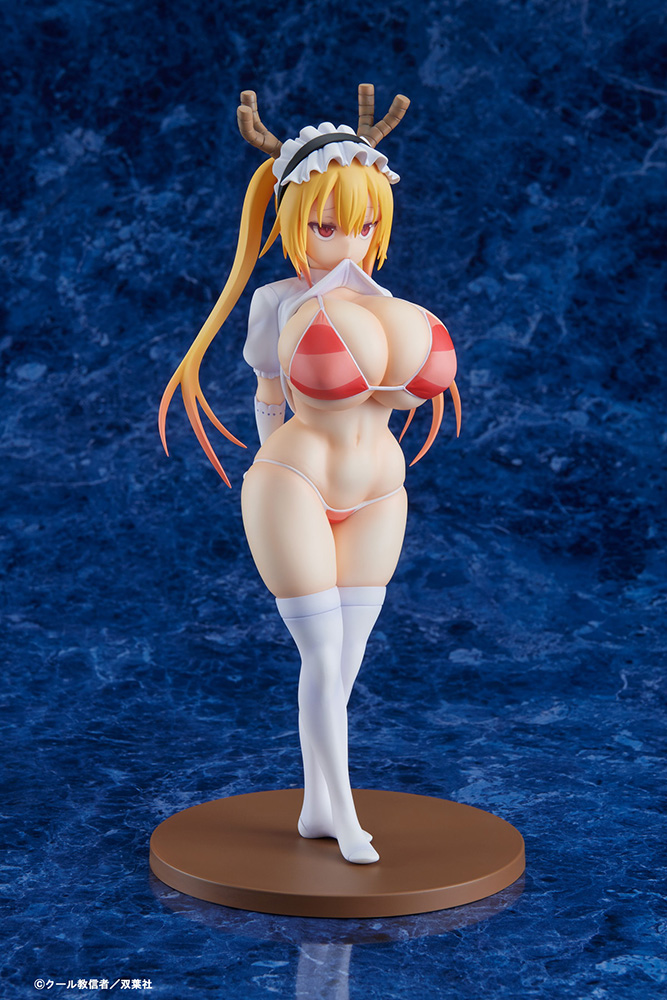 Tohru 1/6 Complete Figure