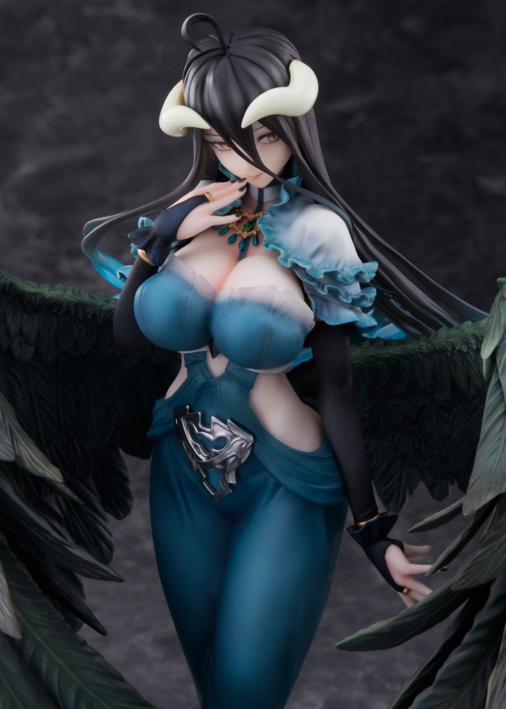 Albedo Season4 so-bin ver. 1/7 Scale Figure