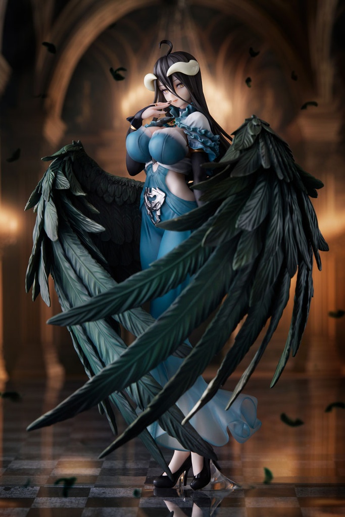 Albedo Season4 so-bin ver. 1/7 Scale Figure