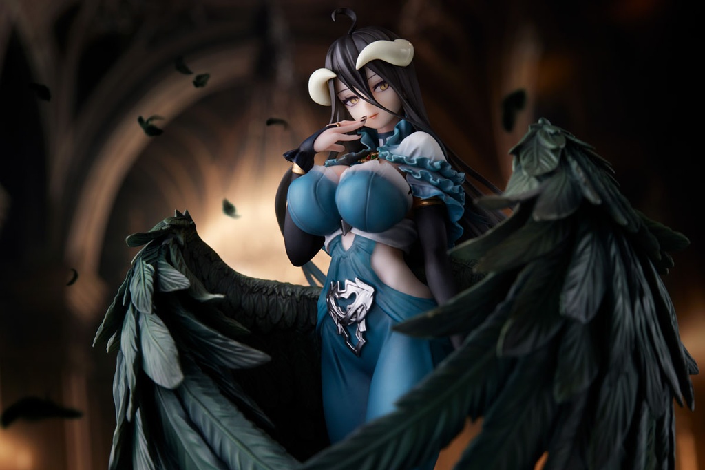 Albedo Season4 so-bin ver. 1/7 Scale Figure