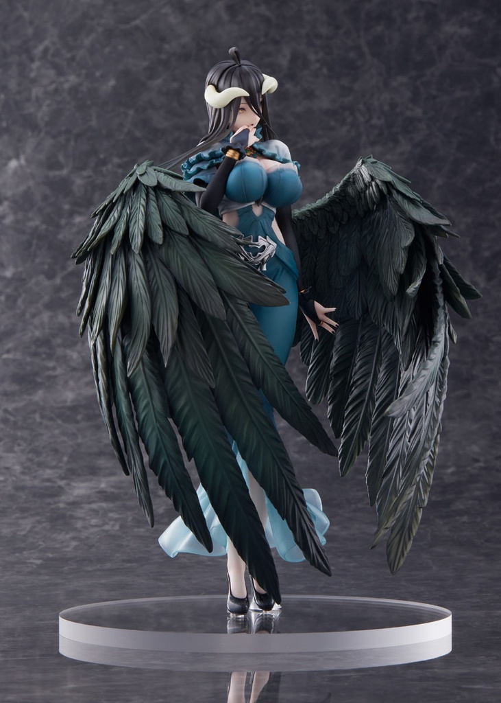 Albedo Season4 so-bin ver. 1/7 Scale Figure