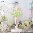 Re:ZERO -Starting Life in Another World- Trio-Try-iT Figure -Rem Flower Dress-