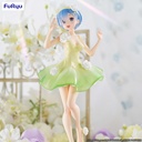 Re:ZERO -Starting Life in Another World- Trio-Try-iT Figure -Rem Flower Dress-