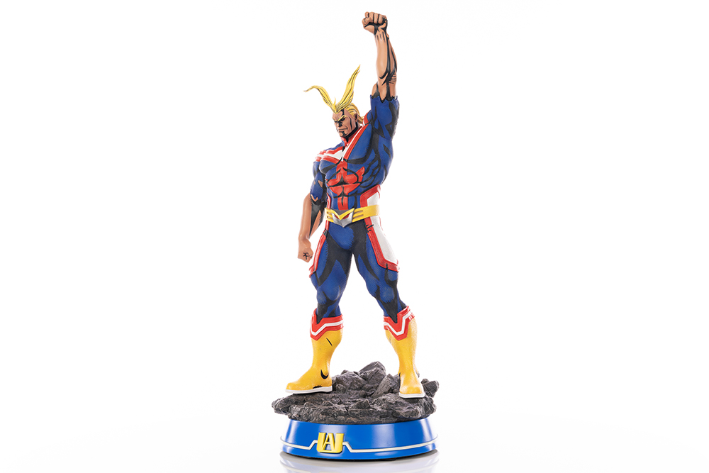 Symbol of Peace All Might (1/8 Resin)