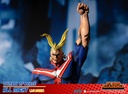 Symbol of Peace All Might (1/8 Resin)