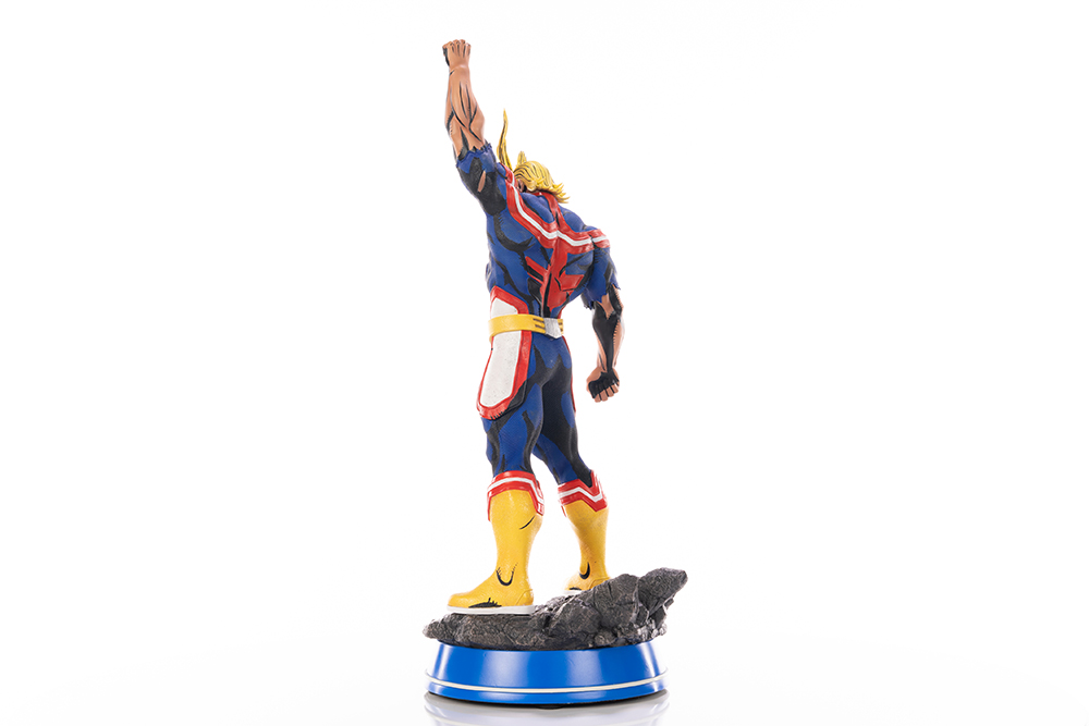 Symbol of Peace All Might (1/8 Resin)