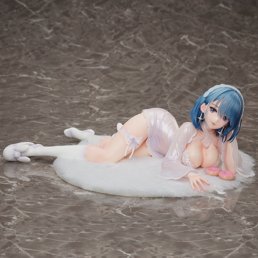 B-style Azur Lane Chapayev White Cavalier's Respite 1/4 Complete Figure