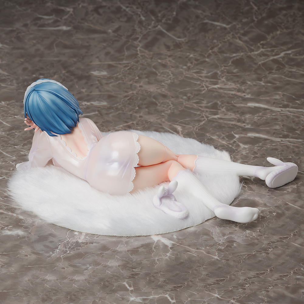 B-style Azur Lane Chapayev White Cavalier's Respite 1/4 Complete Figure