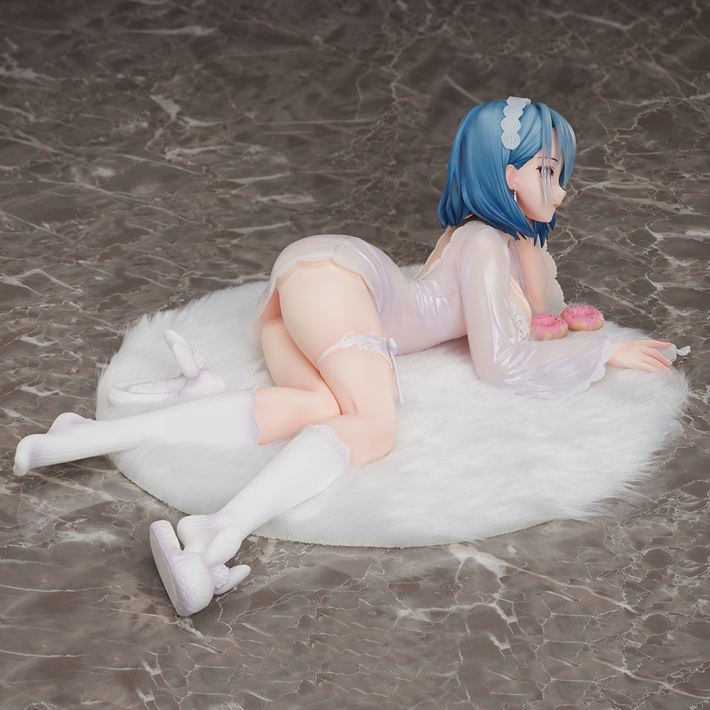 B-style Azur Lane Chapayev White Cavalier's Respite 1/4 Complete Figure