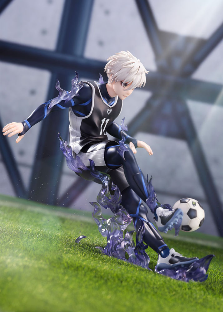 BLUELOCK Seishiro Nagi 1/7 Scale Figure