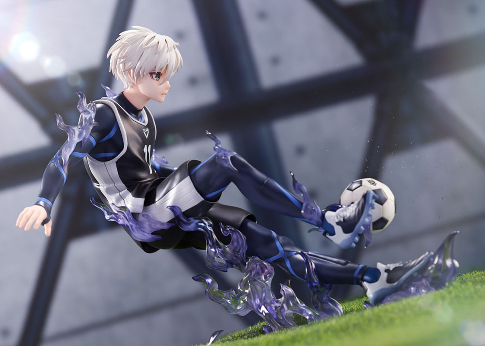 BLUELOCK Seishiro Nagi 1/7 Scale Figure