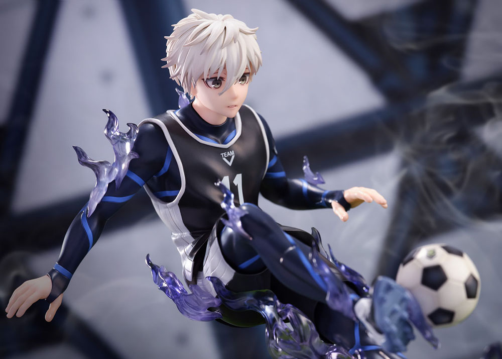 BLUELOCK Seishiro Nagi 1/7 Scale Figure