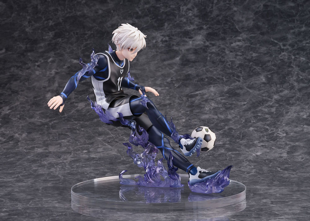 BLUELOCK Seishiro Nagi 1/7 Scale Figure