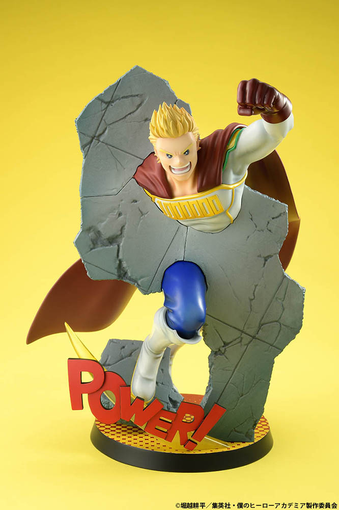 Mirio Togata Hero Suits DX Ver.