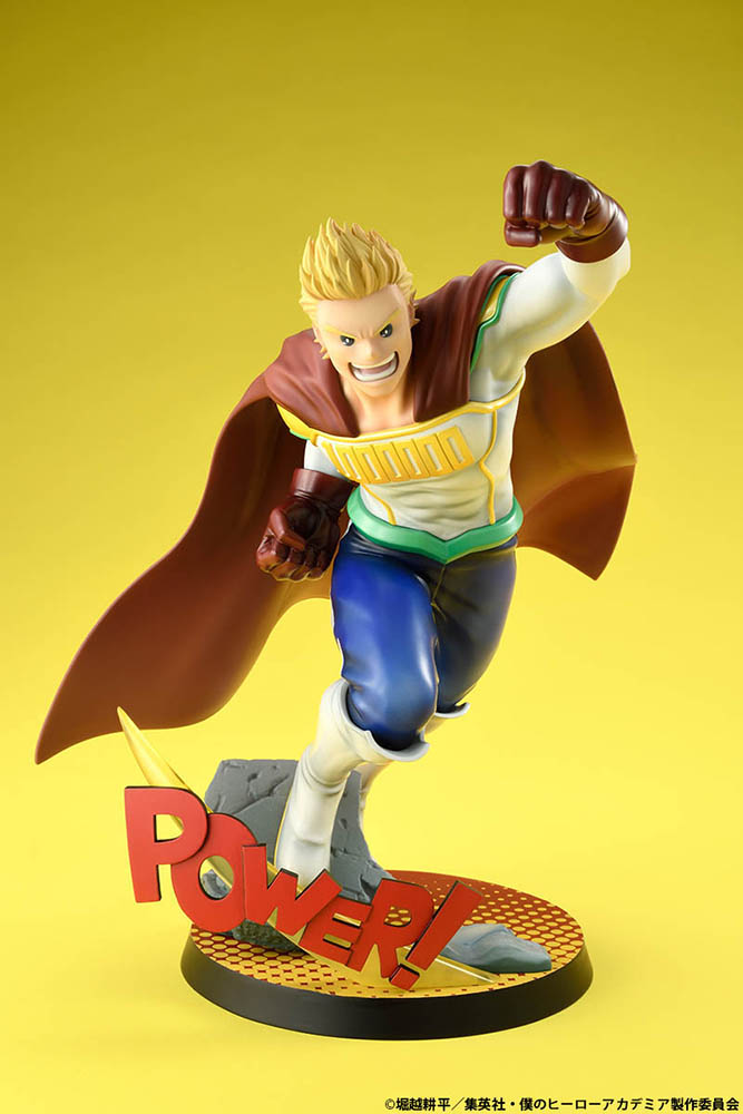 Mirio Togata Hero Suits DX Ver.