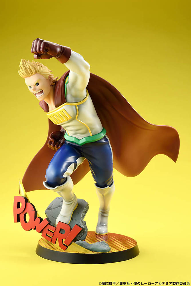 Mirio Togata Hero Suits DX Ver.