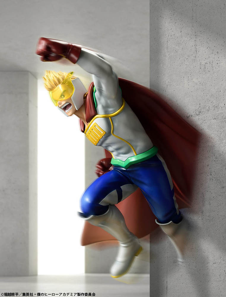 Mirio Togata Hero Suits DX Ver.