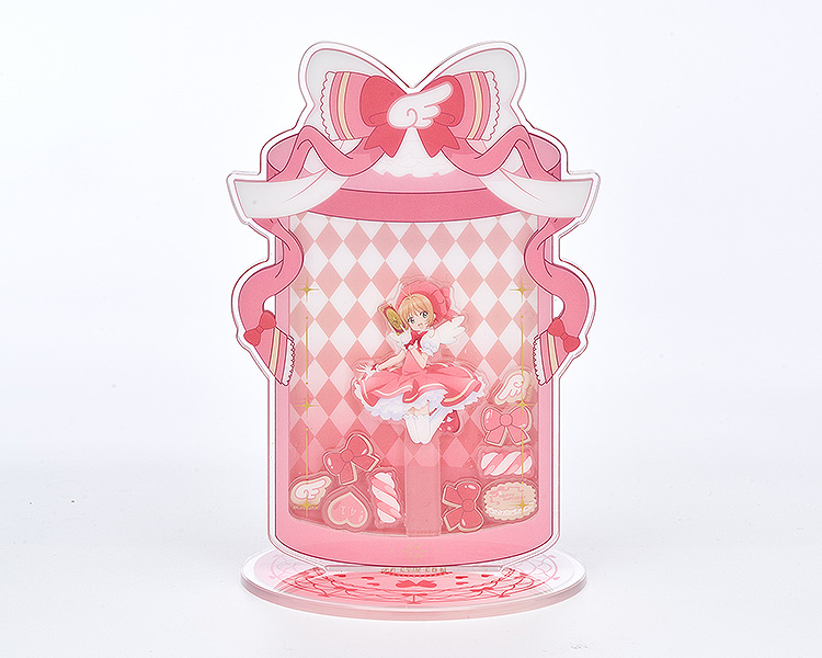 Cardcaptor Sakura: Clear Card Ready-to-Assemble Acrylic Stand A