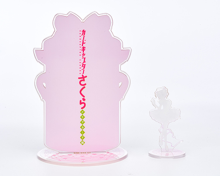 Cardcaptor Sakura: Clear Card Ready-to-Assemble Acrylic Stand C
