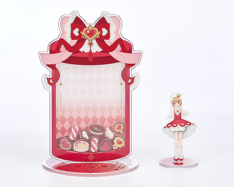 Cardcaptor Sakura: Clear Card Ready-to-Assemble Acrylic Stand E