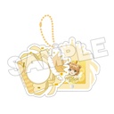 Cardcaptor Sakura: Clear Card Photo Keychain B
