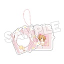 Cardcaptor Sakura: Clear Card Photo Keychain C