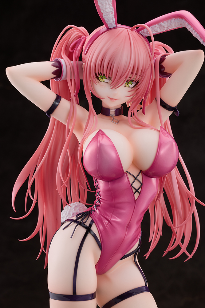 Pink Twintail Bunny-chan Deluxe Ver.