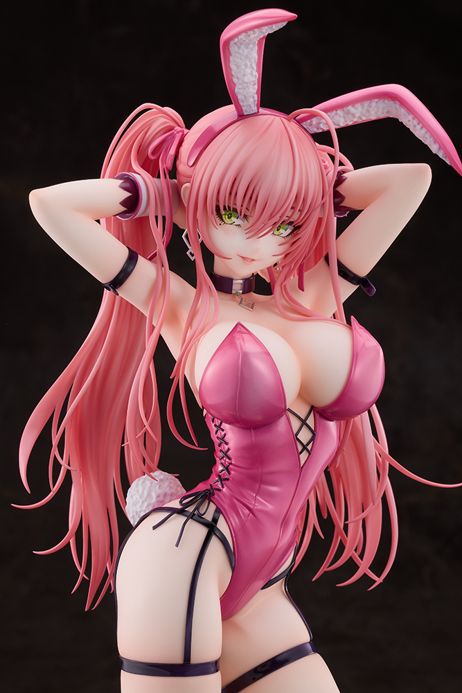 Pink Twintail Bunny-chan