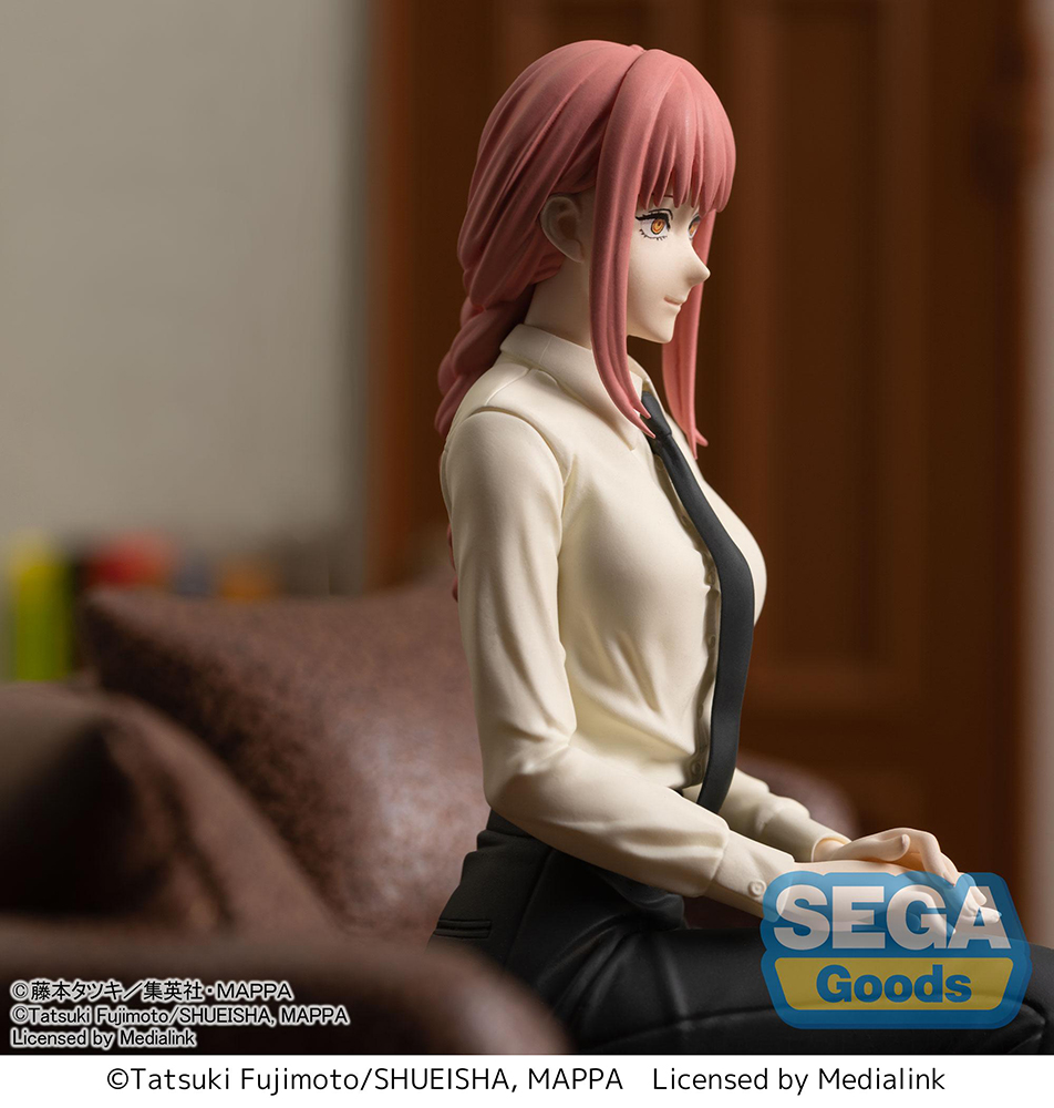 Chainsaw Man PM Perching Figure "Makima"