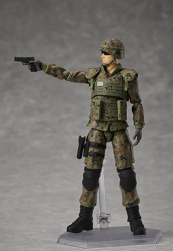 figma JSDF Soldier