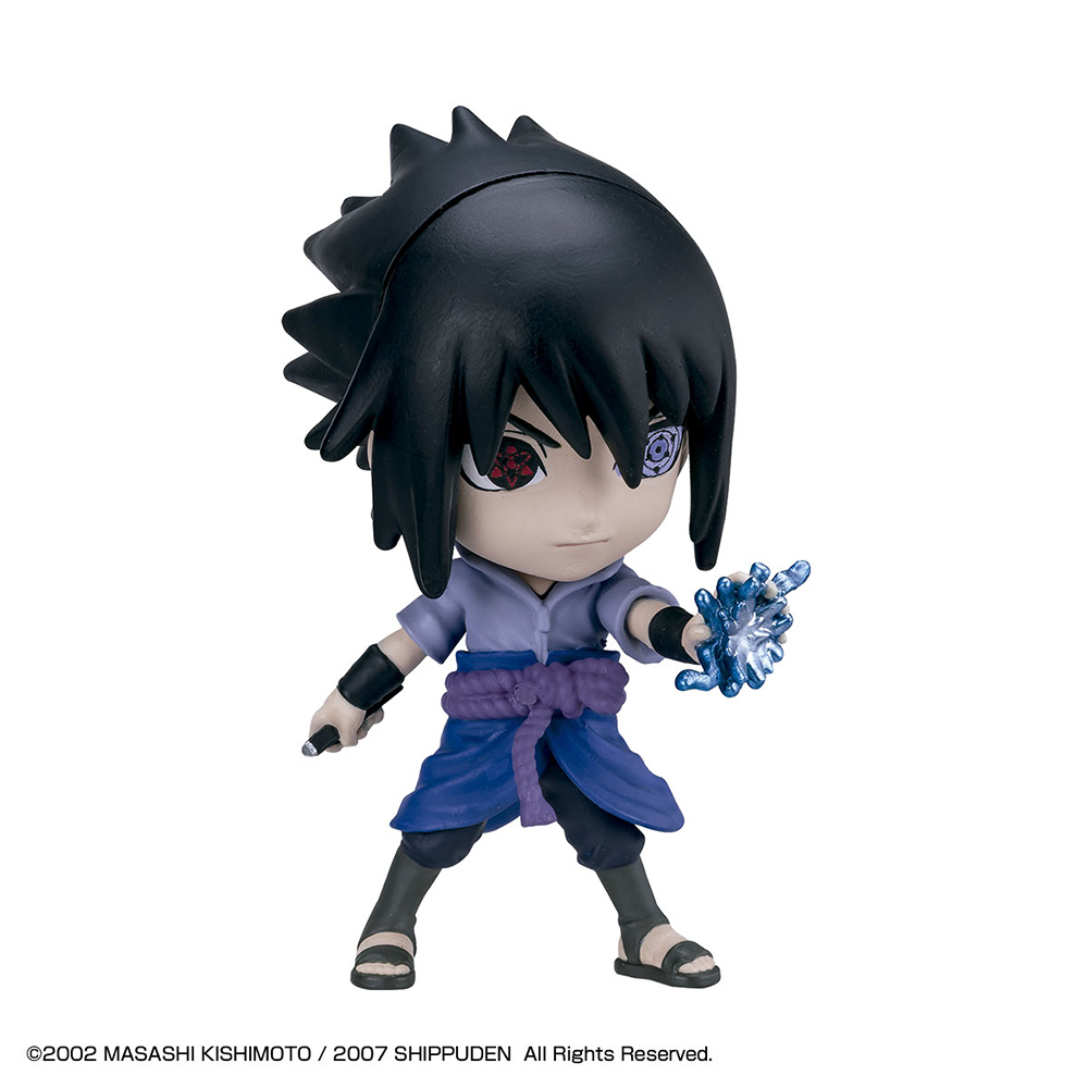 Chibi Masters Naruto Wave 2