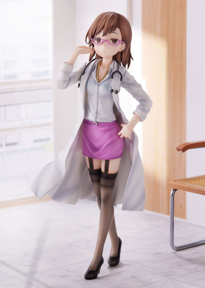 A Certain Magical Index Misaka 10032 1/7 scale figure