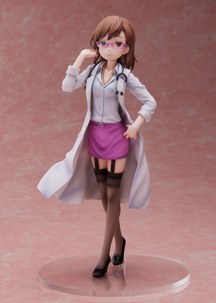 A Certain Magical Index Misaka 10032 1/7 scale figure