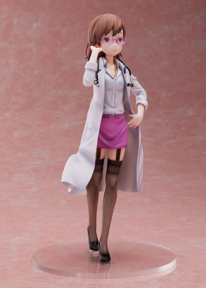 A Certain Magical Index Misaka 10032 1/7 scale figure