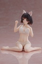 Saekano: How to Raise a Boring Girlfriend Fine Coreful Figure - Megumi Kato (Cat Roomwear Ver.)