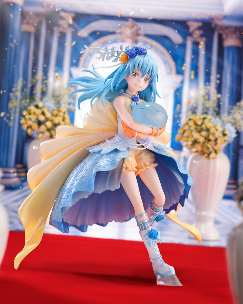 That Time I Got Reincarnated as a Slime Rimuru Tempest Party Dress ver. 1/7 Scale figure