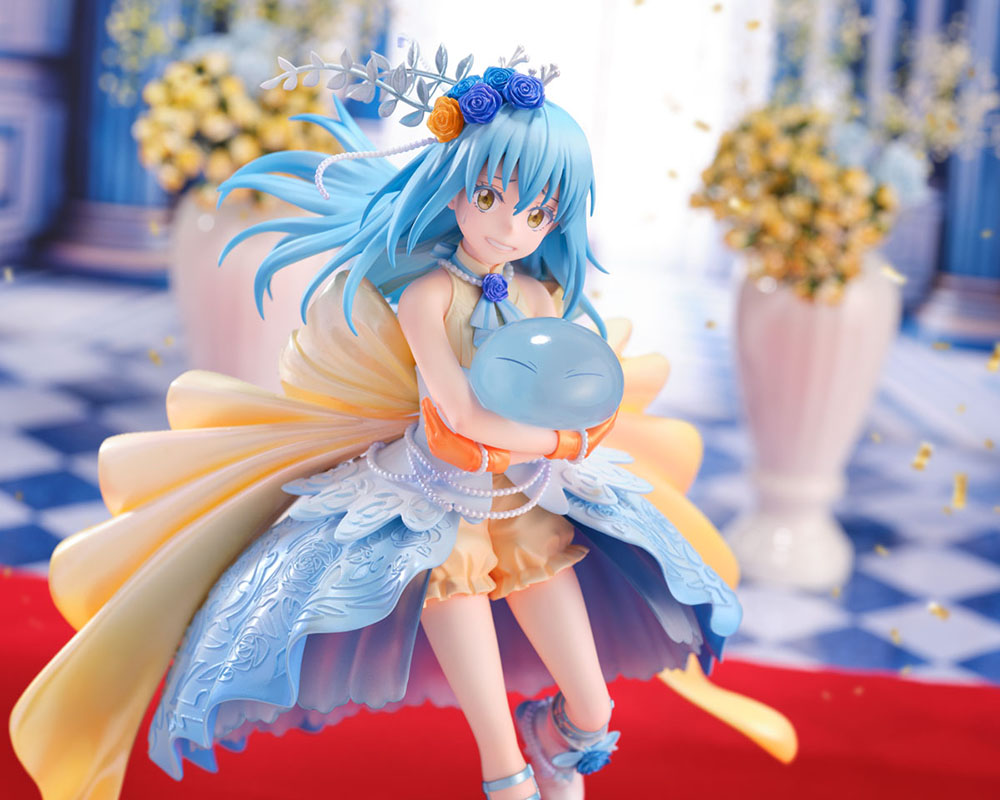 That Time I Got Reincarnated as a Slime Rimuru Tempest Party Dress ver. 1/7 Scale figure