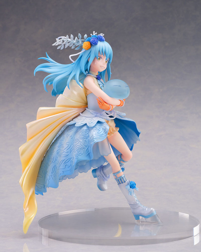 That Time I Got Reincarnated as a Slime Rimuru Tempest Party Dress ver. 1/7 Scale figure