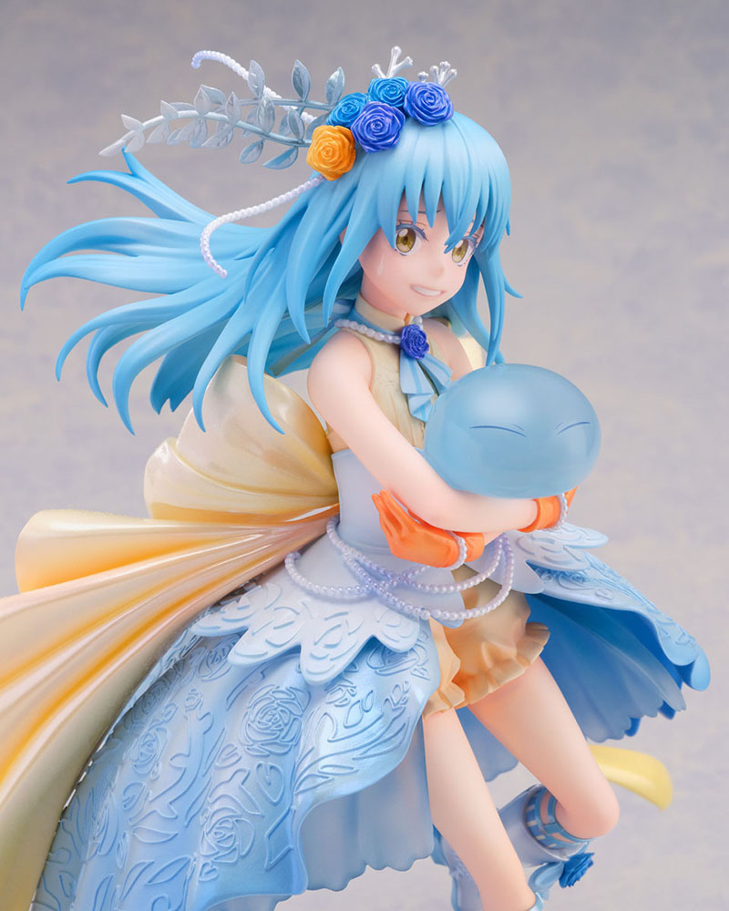 That Time I Got Reincarnated as a Slime Rimuru Tempest Party Dress ver. 1/7 Scale figure