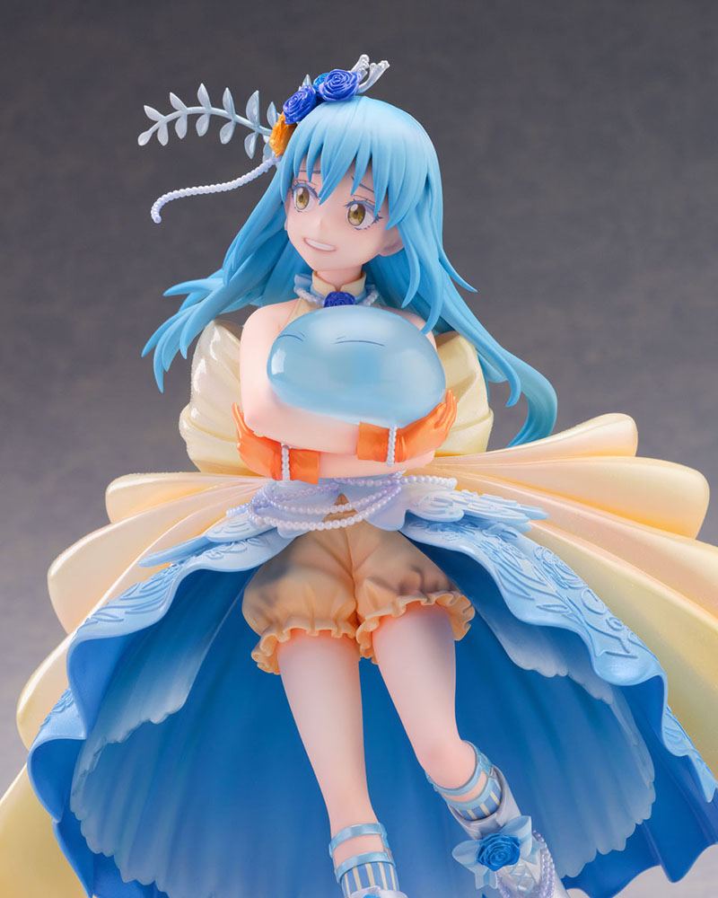 That Time I Got Reincarnated as a Slime Rimuru Tempest Party Dress ver. 1/7 Scale figure