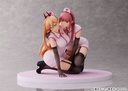 Chainsaw Man Power & Makima Nurse Ver. 1/7 Scale Figure set