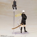 NieR:Automata® Plastic Model Kit – 2B & 9S 
