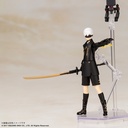 NieR:Automata® Plastic Model Kit – 2B & 9S 
